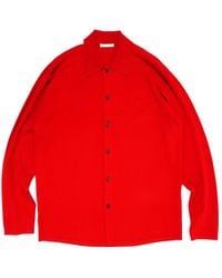 AURALEE - Long-Sleeved Sweater - Lyst