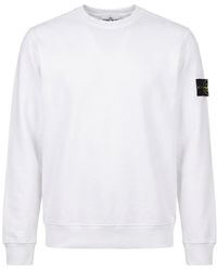 Stone Island - Long-Sleeve Sweatshirt - Lyst