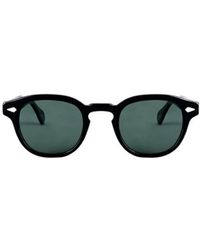 Moscot - Lemtosh Square Frame Sunglasses - Lyst