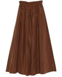 Herno - Midi Skirts - Lyst