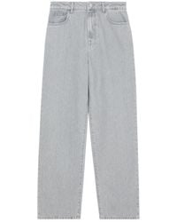 Rohe - Rhe Signature Baggy Fit Jeans - Lyst