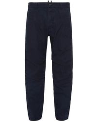 DSquared² - Dsquared Skipper Gathered-Knee Pants - Lyst