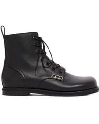 JW Anderson - Lace-Up Boots - Lyst
