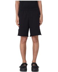 Barrow - Pocket Print-Detail Shorts - Lyst