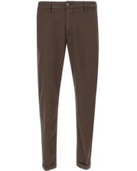 Re-hash - Mucha Slim-Fit Chinos - Lyst