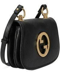 Gucci - Blondie Mini Shoulder Bag - Lyst