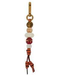 Etro - Charm With Marbles And Pegaso Coin - Lyst