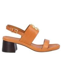 Tory Burch - Open-Toe Sandals - Lyst