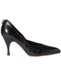 Miu Miu - Ayers Leather Pumps - Lyst