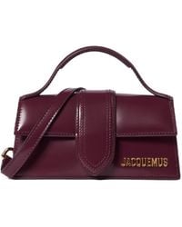 Jacquemus - The Bambino Small Tote Bag - Lyst