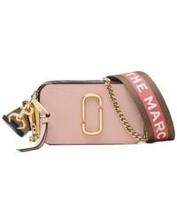 Marc Jacobs - The Snapshot Chain Shoulder Bag - Lyst