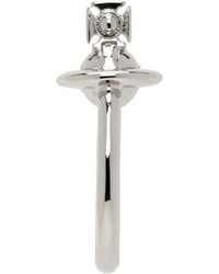 Vivienne Westwood - Vera Single-Ring Earrings - Lyst