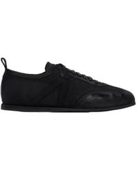 Ann Demeulemeester - Siru Soft Low-Top Boxing Sneakers - Lyst