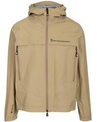 Moncler - Grenoble Shipton Hooded Shell Jacket - Lyst