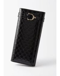 Gucci - Double G Pattern Wallet - Lyst