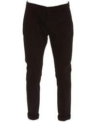 Dondup - Slim Chino Pants - Lyst