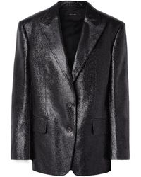Tom Ford - Single-Breasted Suit Jacket - Lyst