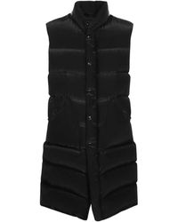 Tom Ford - Quilted Cotton Vest - Lyst