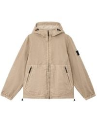 Stone Island - 4100053 Organic-Look Nylon Panama-Tc - Lyst