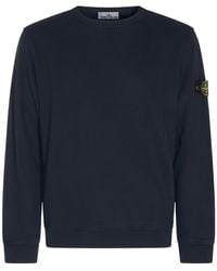 Stone Island - Long-Sleeve Sweatshirt - Lyst
