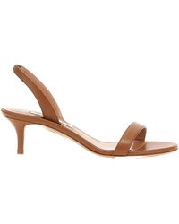 Aquazzura - Open Toe Sandals - Lyst