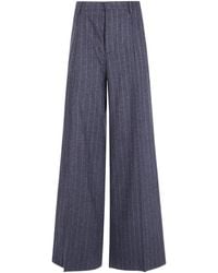 Tagliatore - P-Eileen Straight Leg Trousers - Lyst