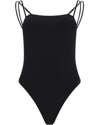 Tom Ford - Strappy One-Piece Swimsuit - Lyst