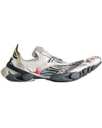 Balenciaga - Reptile Sneaker - Lyst