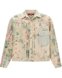 Junya Watanabe - X Levi's Jacket - Lyst