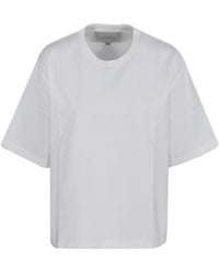 Studio Nicholson - Lee Short Sleeved Crewneck T-Shirt - Lyst