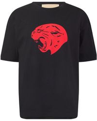 Valentino - Crew Neck Casual T-Shirt - Lyst