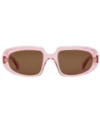 Loewe - Full-Rim Sunglasses - Lyst
