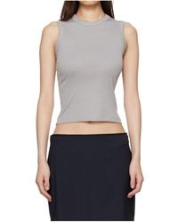 Flore Flore - Esme Vest - Lyst