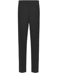 Dior - Homme Straight Leg Track Pants - Lyst