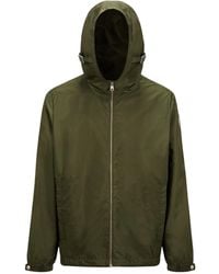 Moncler - Remoray Jacket Khaki - Lyst