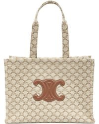 Celine - Large Cabas Thais - Lyst