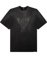 Represent - Westside Graphic-Print T-Shirt - Lyst