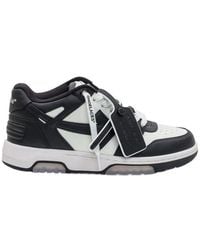 Off-White c/o Virgil Abloh - Out Of Office Lace-Up Sneakers - Lyst