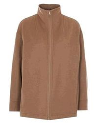 Max Mara - Mstpino High-Neck Jacket - Lyst