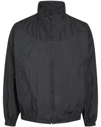 Givenchy - Panelled Cotton-Shell Jacket - Lyst