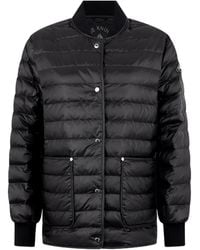 Moose Knuckles - Oversized Quilted Down Jacket - Lyst