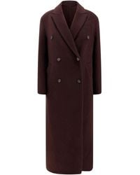 Brunello Cucinelli - Coats - Lyst