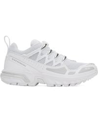Salomon Lab - Salomon Acsog Mesh Trail Sneakers - Lyst