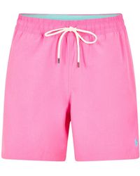 Polo Ralph Lauren - Traveller Swim Shorts - Lyst