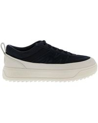 Moncler - Baskets Altive Low-Top Sneakers - Lyst