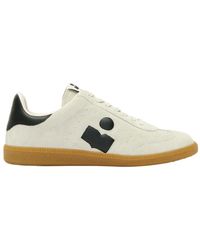 Isabel Marant - Brycy Low-Top Sneakers - Lyst