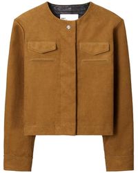 Tory Burch - Corduroy Jacket - Lyst