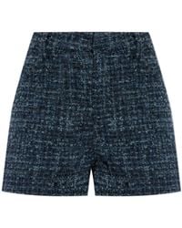 IRO - Belt-Loop Shorts - Lyst