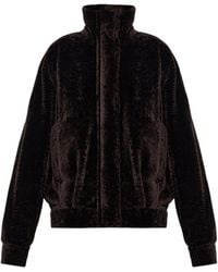 Arma - Long-Sleeved Zip-Up Coat - Lyst