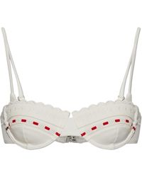 Posse - Pia Swimsuit Top - Lyst